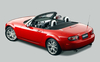 mazda mx-5 кабриолет