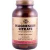 Solgar, Magnesium Citrate, 120 Tablets - iHerb.com