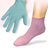 Косметические перчатки и носки