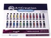 Набор масляных красок ArtCreation 24 x 12 ml