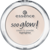 Essence Soo Glow! Cream to Powder Highlighter 10