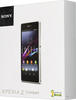 SONY Xperia Z1 Compact белый