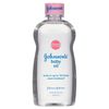 Johnson's baby oil