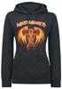 Burning Eagle Girls hooded sweatshirt