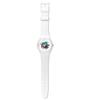 Часы Swatch WHITE LACQUERED