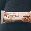 Quest Nutrition, Questbar Protein Bar, Chocolate Chip Cookie Dough, 12 Bars