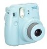 Fujifilm Instax Mini 8 Instant Film Camera (Blue)