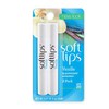 Softlips Lip Protectant/Sunscreen SPF 20, Value Pack, Vanilla | drugstore.com