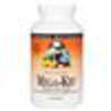 Source Naturals, Mega-Kid, Chewable Multi-Vitamin, Natural Berry Flavors, 60 Wafers - iHerb.com