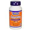Now Foods, Taurine, 500 mg, 100 Capsules - iHerb.com