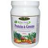 Paradise Herbs, ORAC, Protein & Greens, 473 мл (454 г) - iHerb.com
