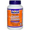 Now Foods, Chewable Papaya Enzymes, 180 Lozenges - iHerb.com