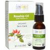Aura Cacia, Organic, Rosehip Oil, Skin Care, 1 fl oz (30 ml) - iHerb.com