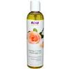 Now Foods, Solutions, Tranquil Rose Massage Oil, 8 fl oz (237 ml) - iHerb.com