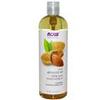 Now Foods, Solutions, Sweet Almond Oil, 16 fl oz (473 ml) - iHerb.com