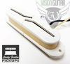 Lindy Fralin SPLIT-BLADE BLUES STRAT Bridge Pickup