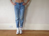 levis boyfriend jeans