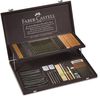 Faber-Castell - PITT Monochrome Studies Case