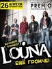 Посетить концерт LOUNA 26/04