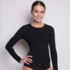 long sleeve body