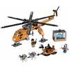 Конструктор Lego City Арктический вертолёт (60034)