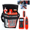 Cable LAN Tester Красно-Чёрный