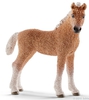 Schleich Башкирская кудрявая жеребёнок