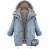 Jeans Coat