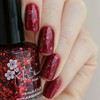 kbshimmer - leaf of faith