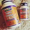 Now Foods, Molecularly Distilled, Super Omega EPA , 240 Softgels