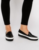 ASOS | ASOS MOLLY ROSE Flatform Shoes at ASOS