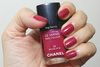 Chanel Rouge №19