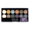 MUA Twelfth night palette