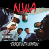 N.W.A - Straight Outta Compton (vinyl)