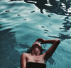 swimming