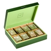 cute tea box full of different infusions