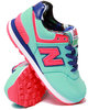 new balance pop tropical 574