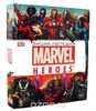 Книга "Энциклопедия MARVEL". Купить книгу, читать рецензии | The Marvel Encyclopedia | ISBN 978-5-699-72093-4 | Лабиринт