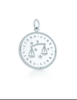 Tiffany&co Zodiac Charm libra