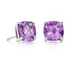 Tiffany Sparklers Amethyst earrings