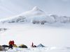 Пик Вильсона в Антарктиде