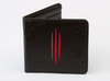 Diablo III Logo Leather Wallet
