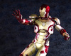 Iron Man 3 — Iron Man Mark 42 Artfx Statue