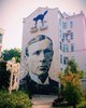 наклейка на входную дверь