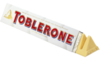 Шоколад Toblerone Swiss White