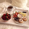 Завтрак в постель для меня
