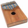 kalimba with pickup