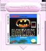 BATMAN (Gameboy)