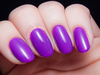 China glaze BLUR-ple