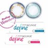 бьюти-линзы 1-DAY ACUVUE DEFINE светлые